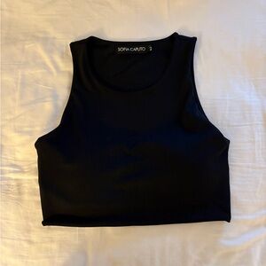 Black Women's Tank Top